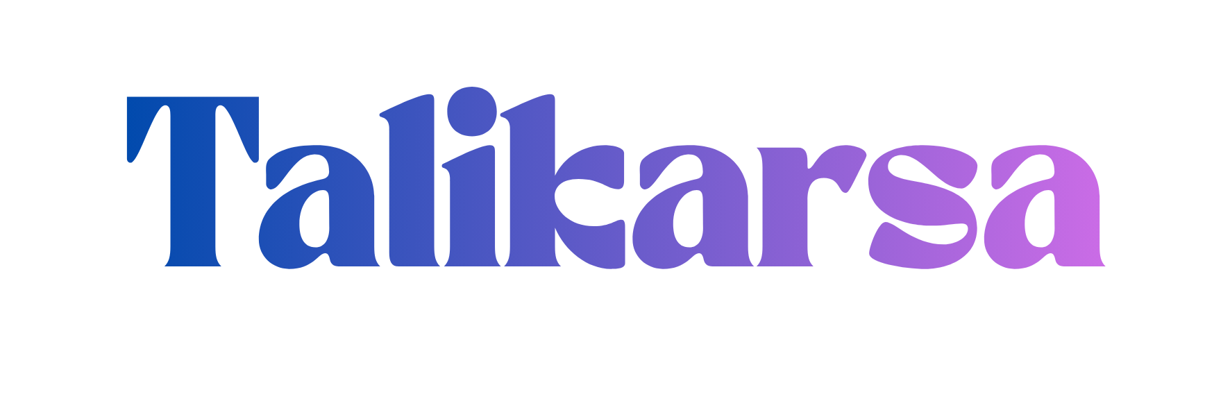 Talikarsa